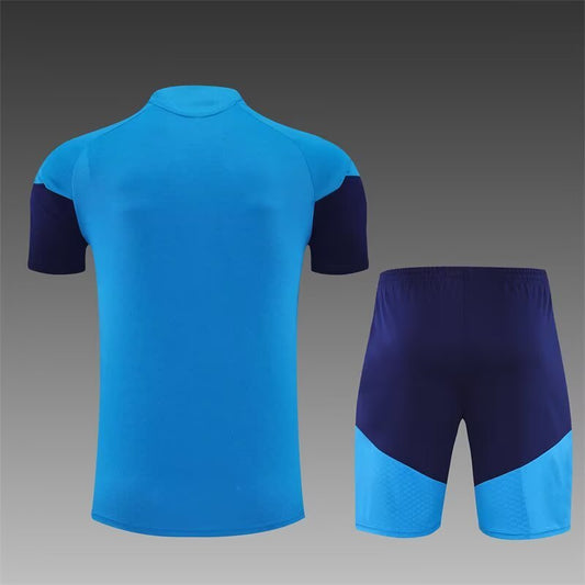 2026/27 Spain Lake Blue Training Suit
