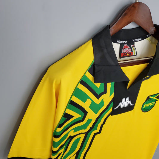 Retro Jamaica 1998 home S-XXL