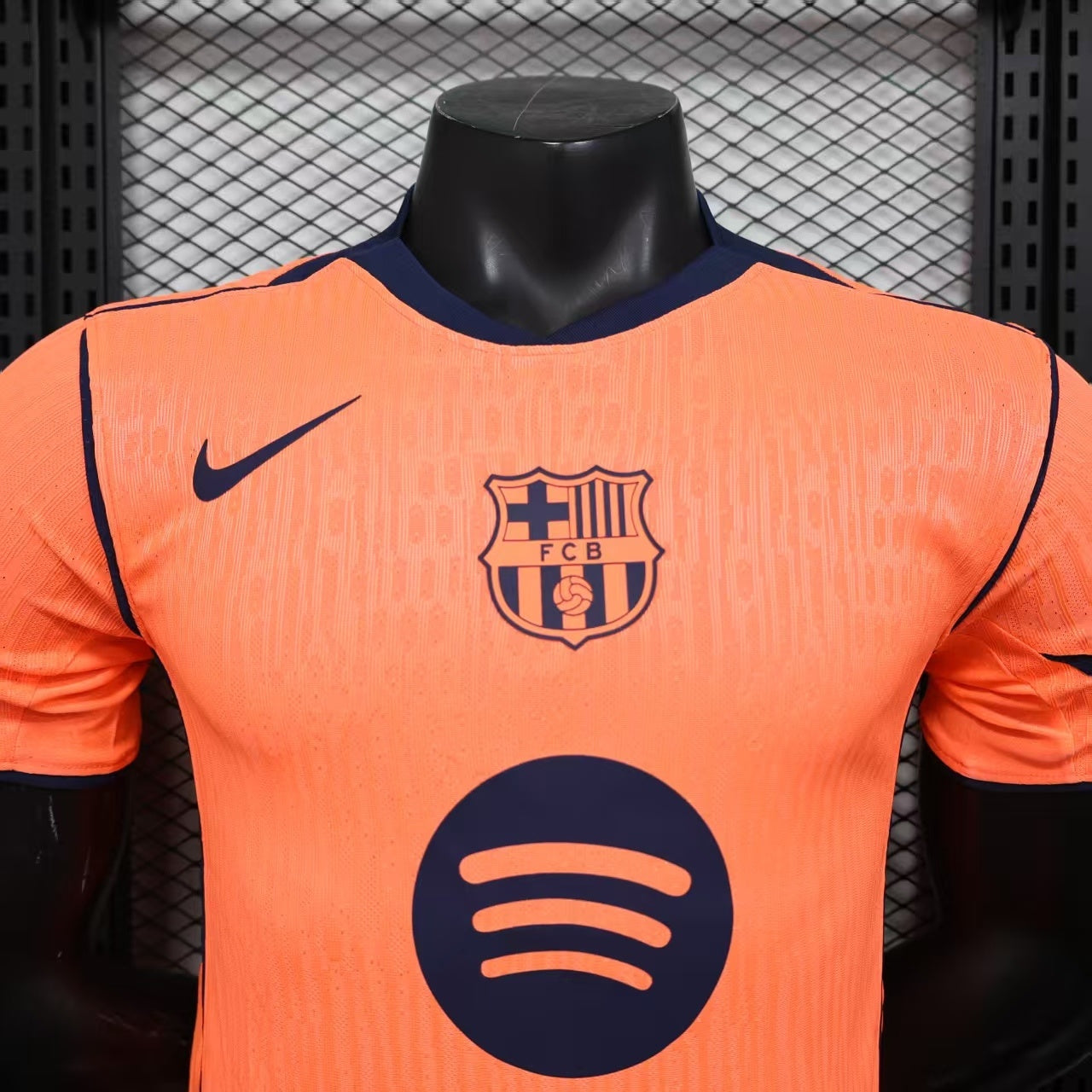 25/26 Barcelona Third Kit Player Edition