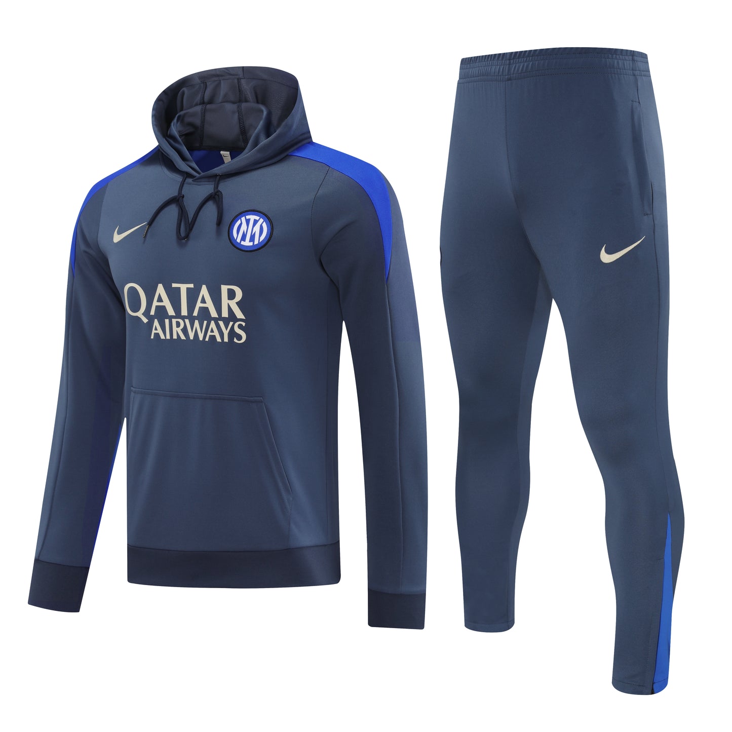 Inter Milan hoodie training uniform S-XXL