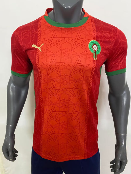 24/25 Morocco home S-XXL