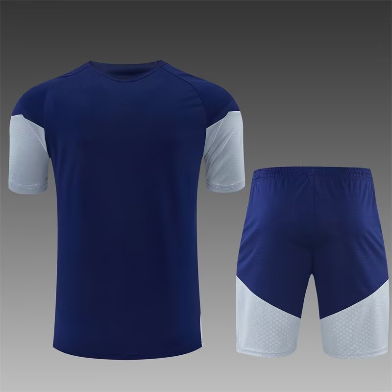 2026/27 Real Madrid Royal Blue Training Suit