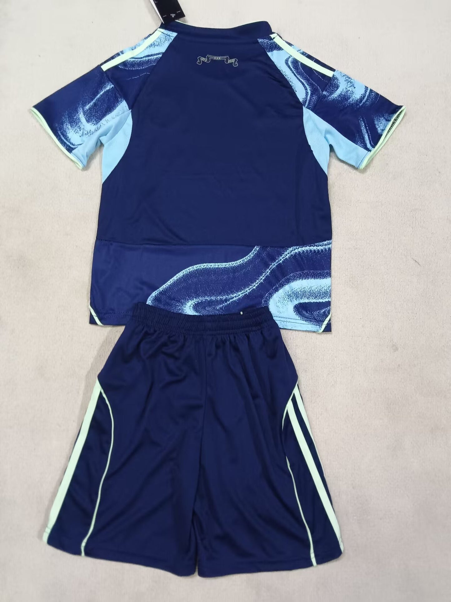 25/26 Kids Ajax away Size 16-30