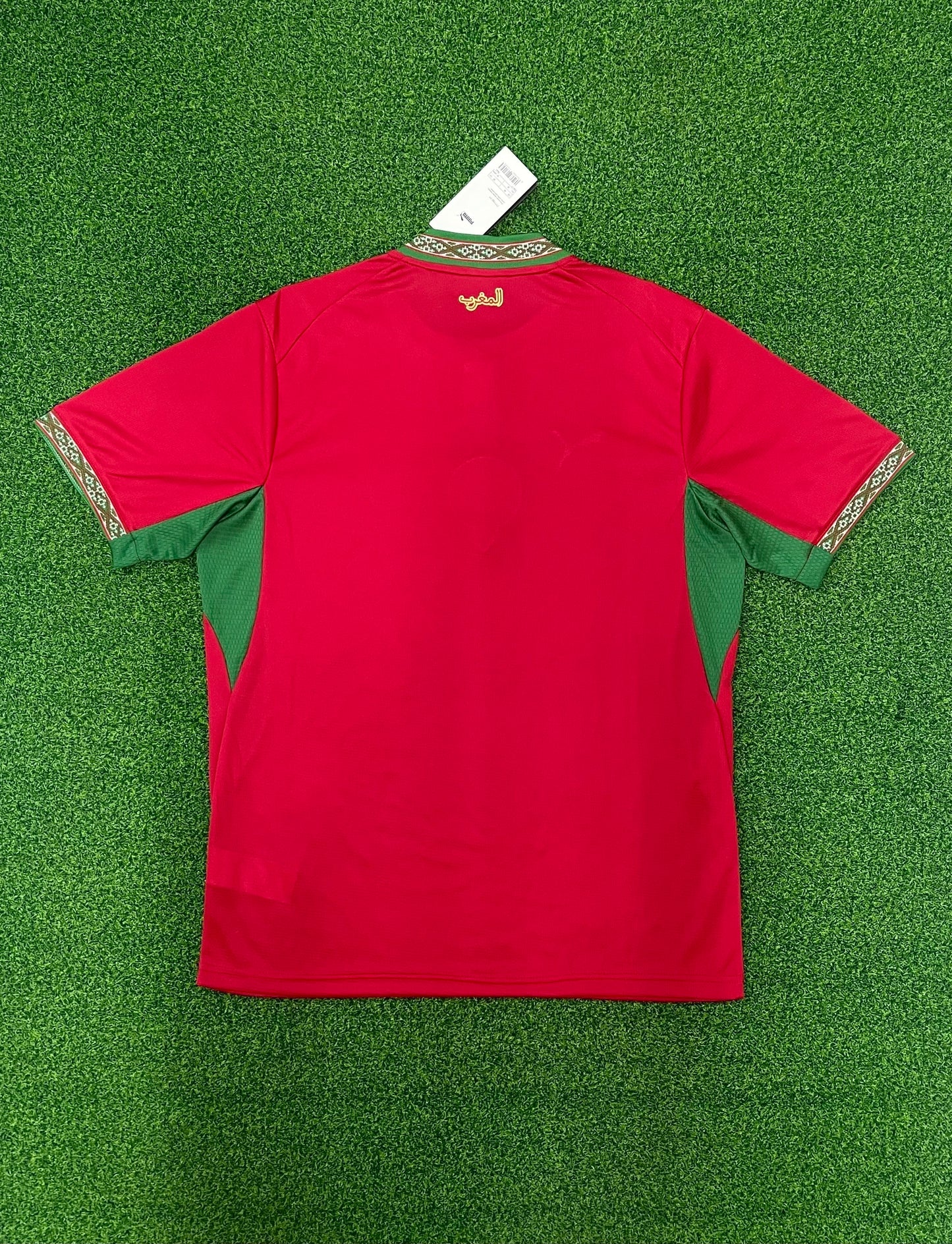 2026 Morocco World Cup jersey Home