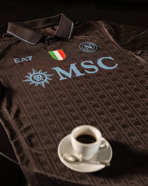 Napoli 25/26 Third Kit