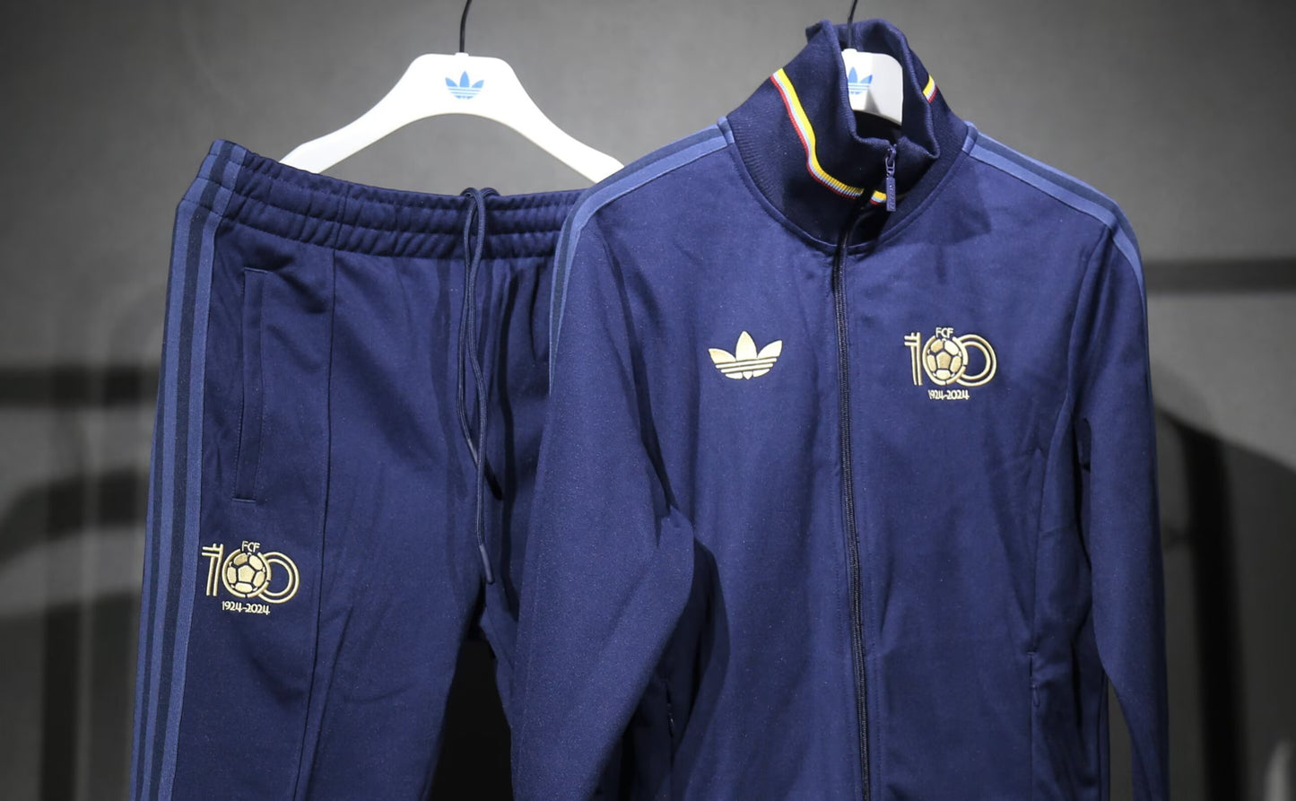 25/26 Colombia adidas Originals Retro Jacket Set S-XXL