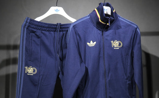 25/26 Colombia adidas Originals Retro Jacket Set S-XXL