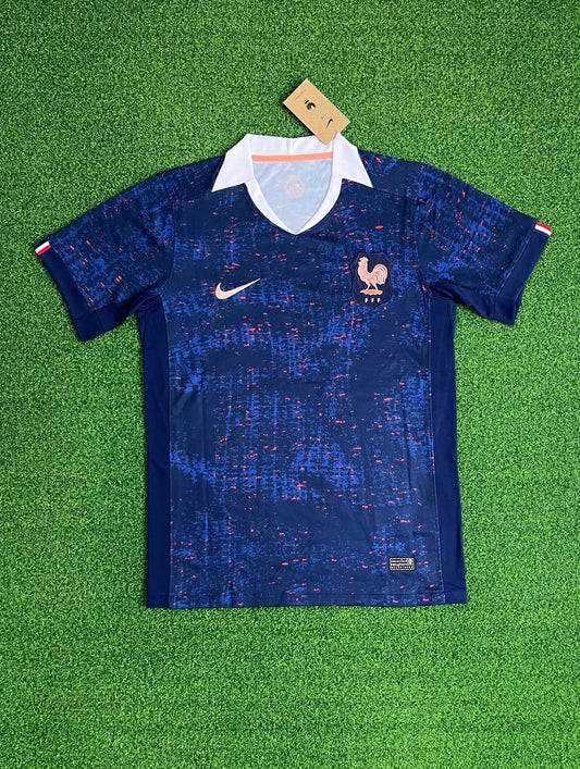 25/26 France home S-4XL