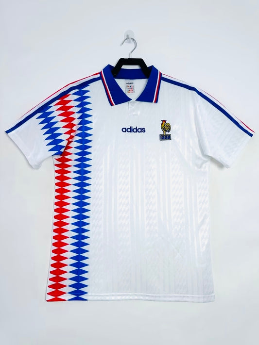 Retro 1994 France away S-XXL