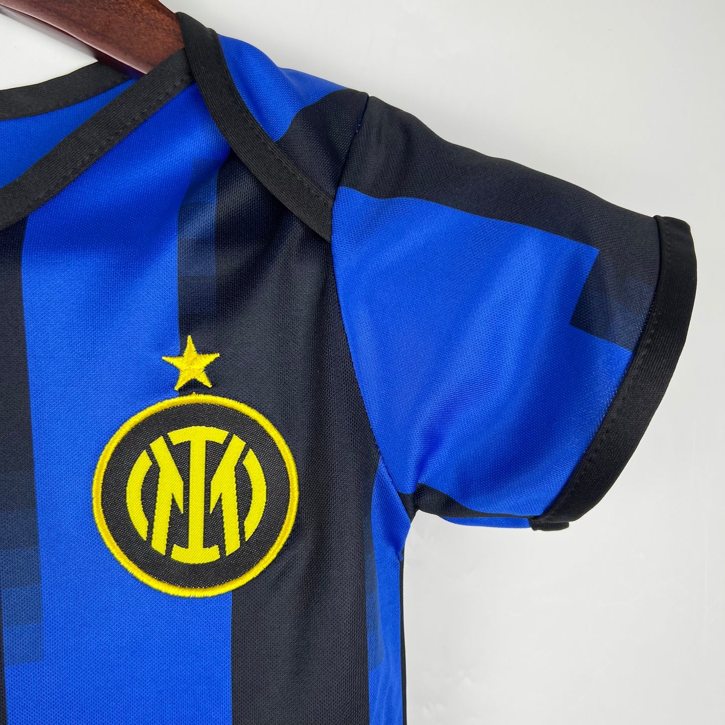 Baby Inter Milan Home – Size 9–12 Months