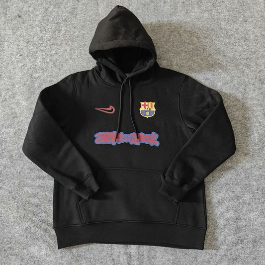 25/26 Barcelona Co-Branded Hoodie S-3XL (Diverse Kleuren)