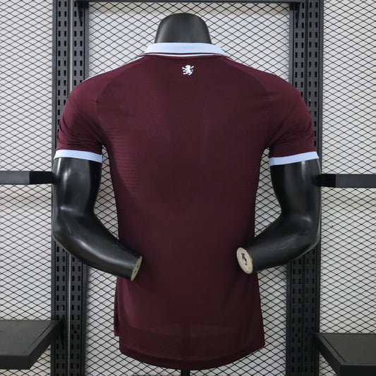 2026/27 Aston Villa Home Player Version Soccer Jersey