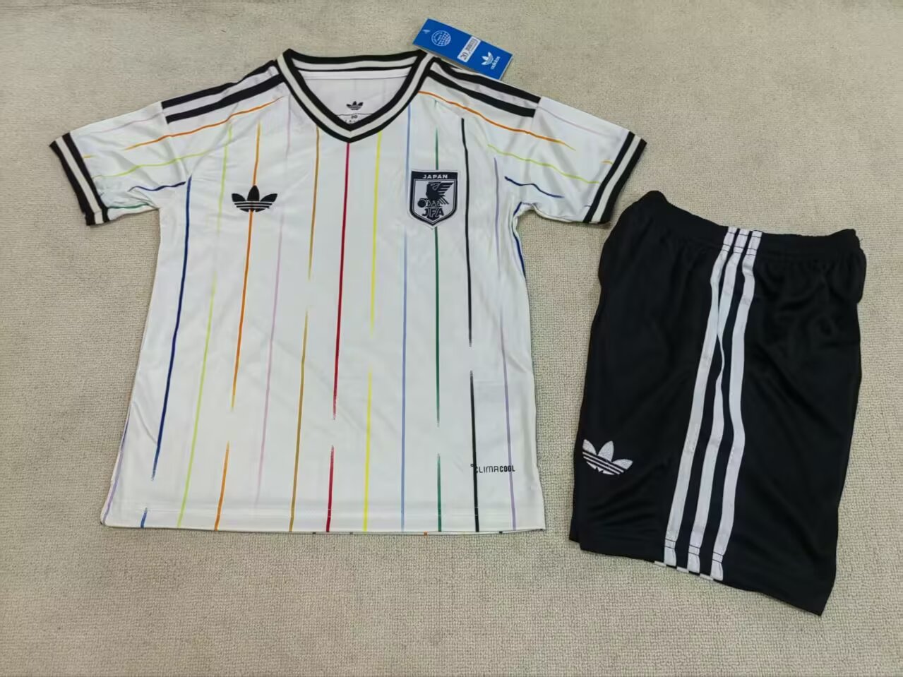 2026/27 Kids Japan away World Cup Jersey