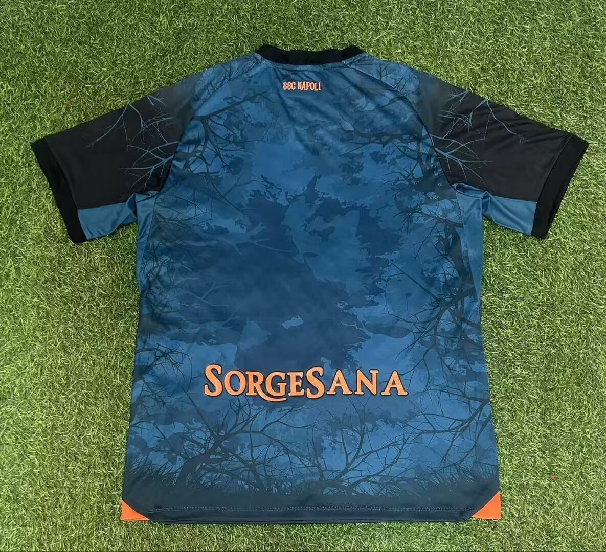 Napoli Halloween edition Blue 25/26