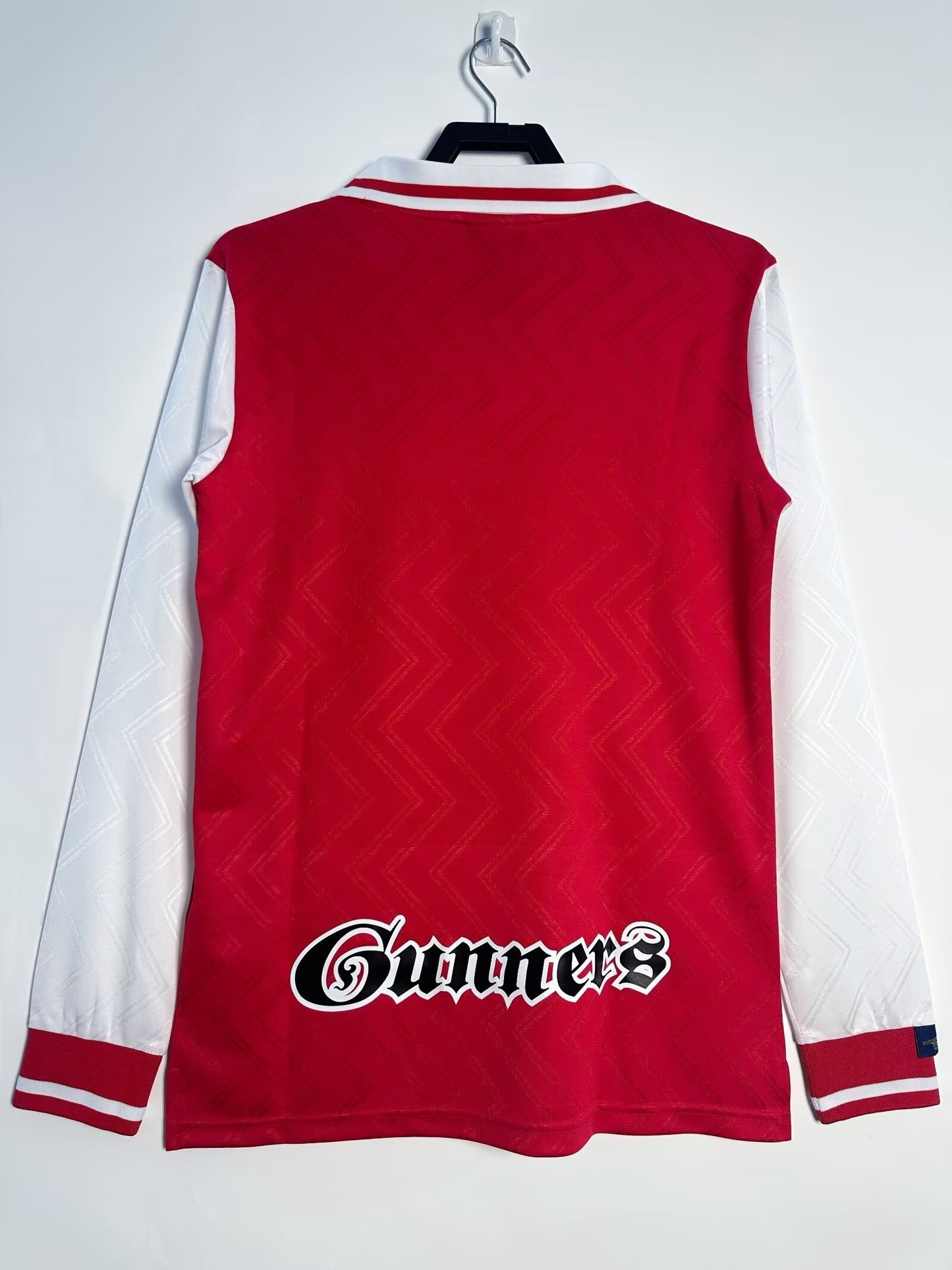 Retro 1996/97 Arsenal Home Long Sleeves S-XXL