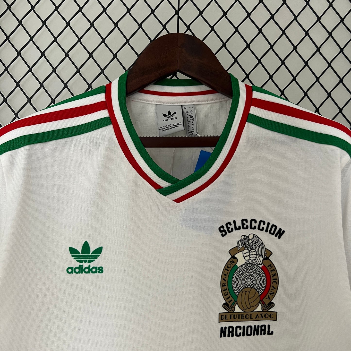 24/25 Mexico Retro Cotton T-shirt S-XXL