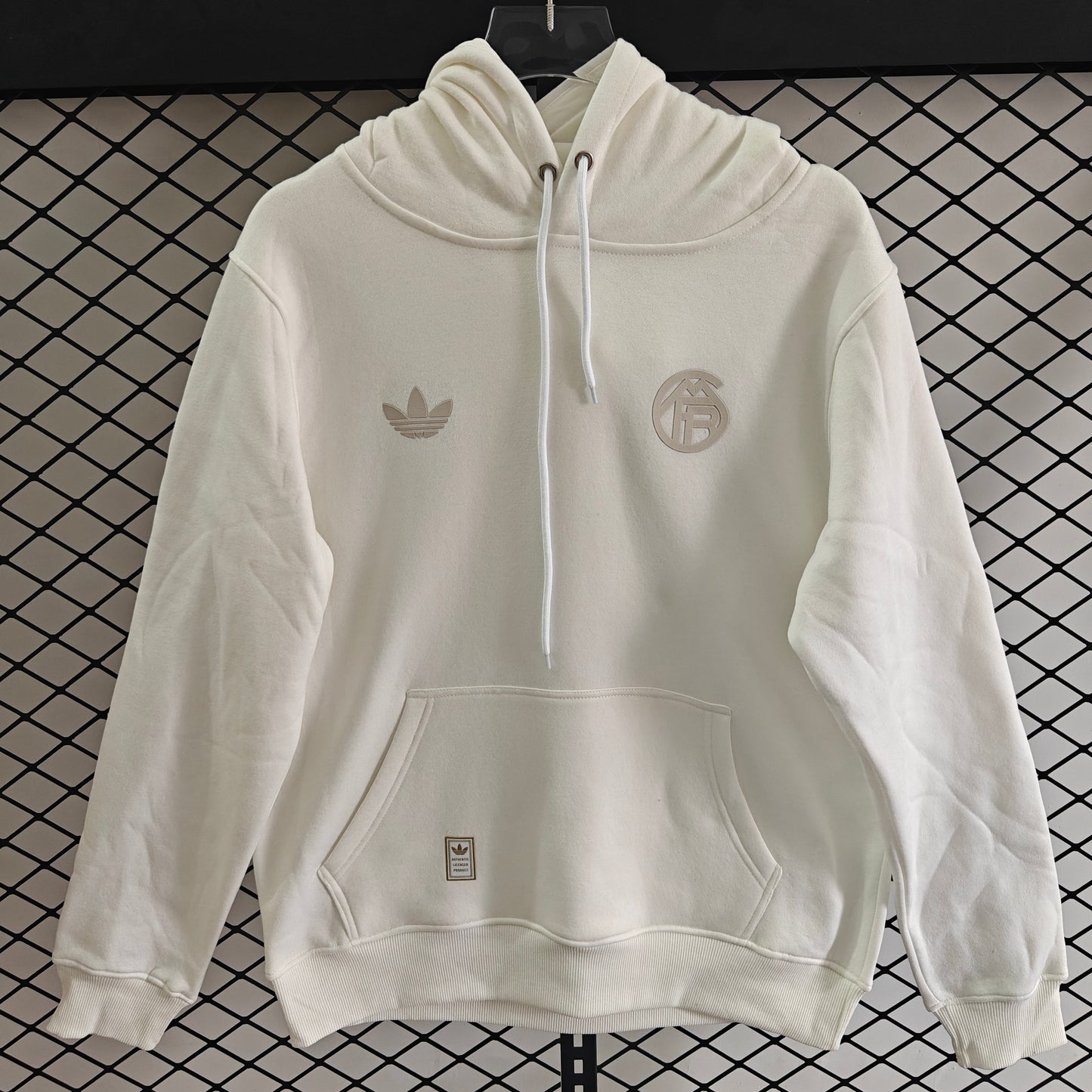 25/26 Bayern away Hoodie (S-3XL)