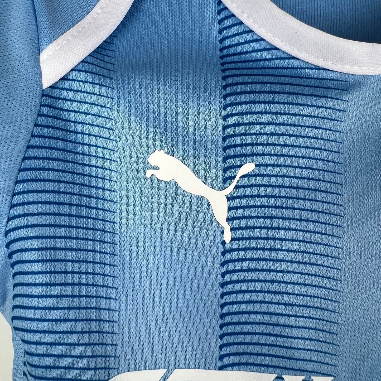 Baby Manchester City Home – Size 9–12 Months