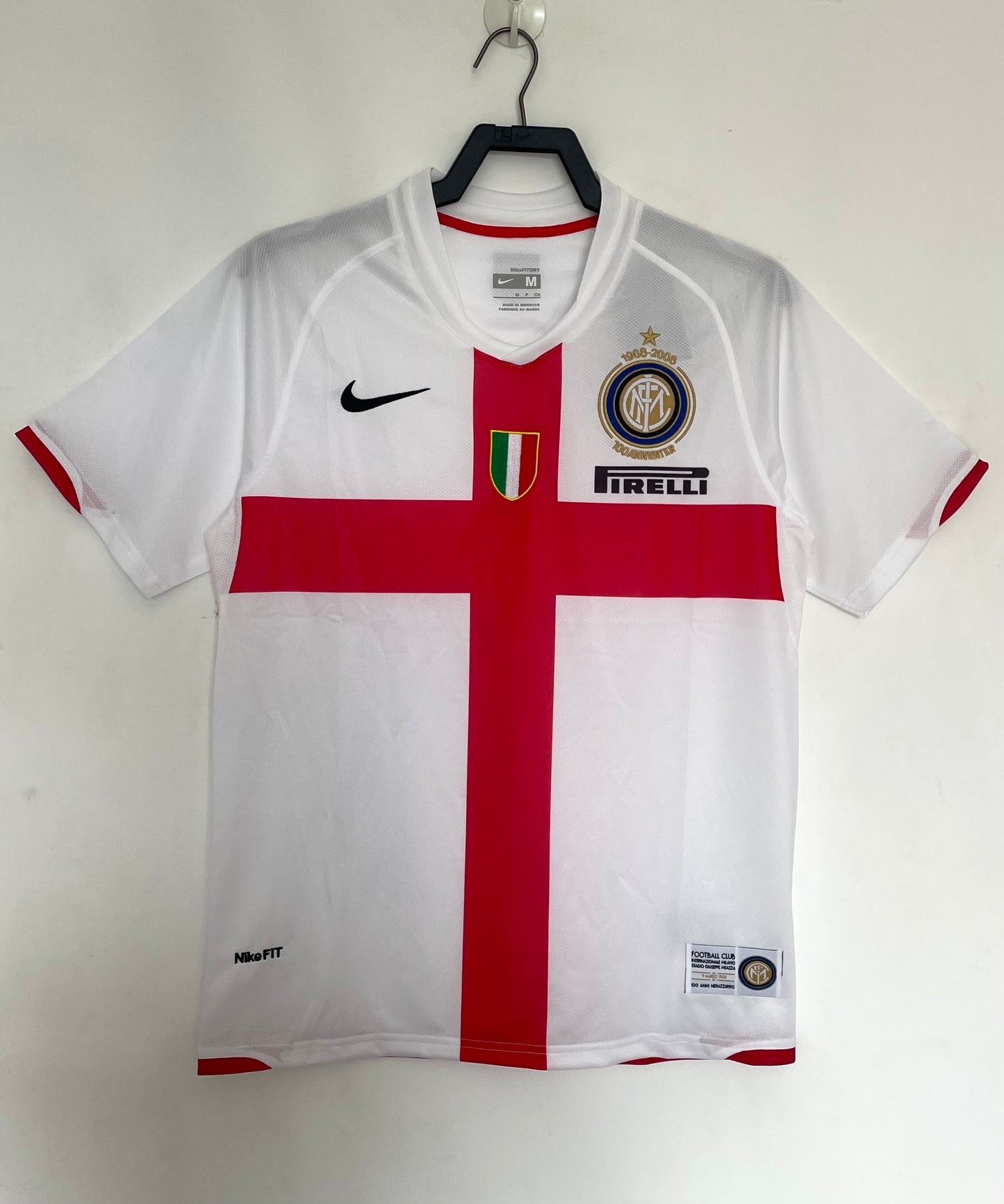 Retro 2007/08 Inter Milan away S-XXL