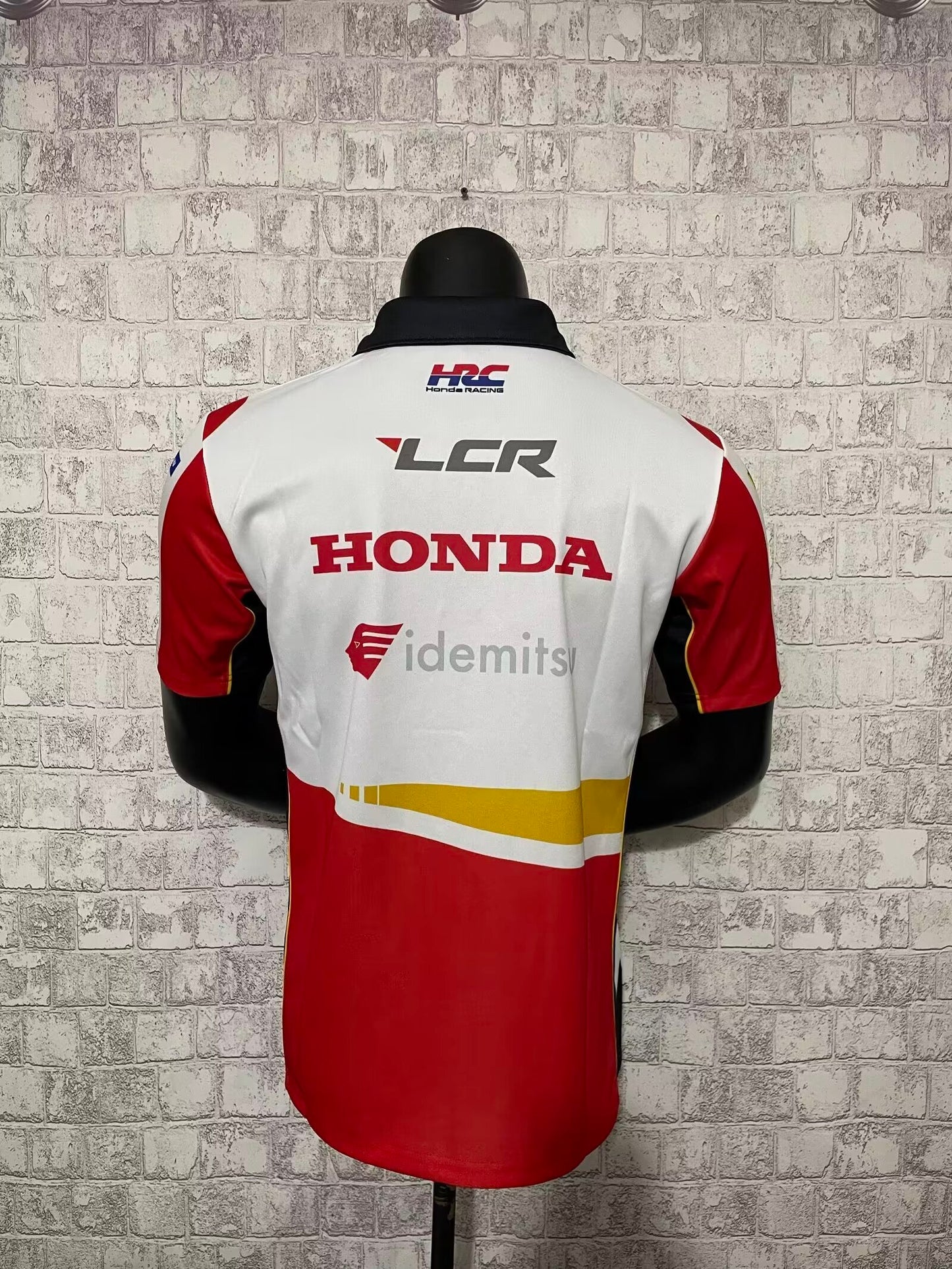 Honda Idemitsu Racing Team Polo Shirt 2023 – S–5XL