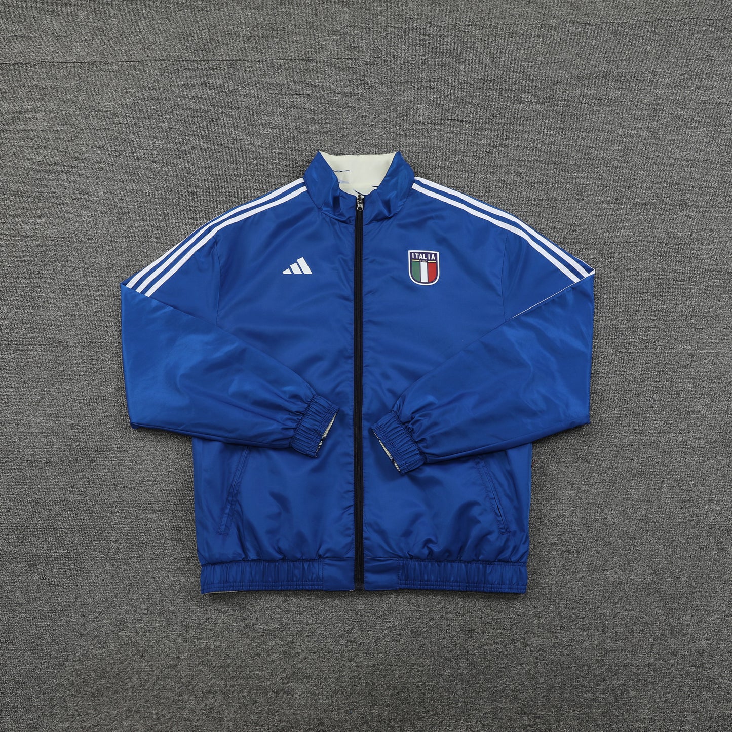 Italy Double Sided Windbreaker
