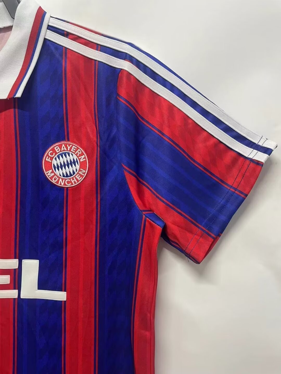Retro 1995/97 Bayern home S-XXL