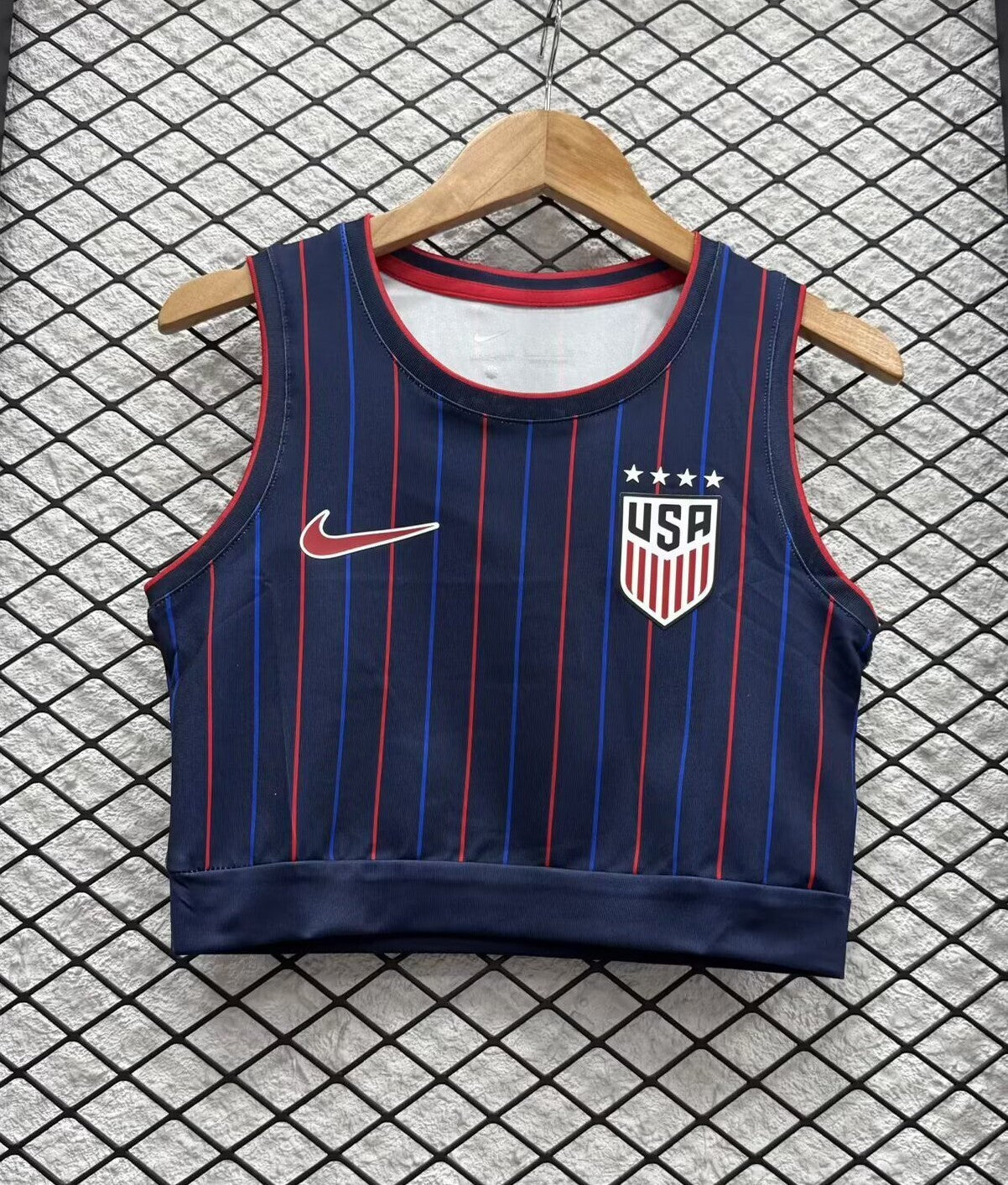 Women's Yoga Vest # USA