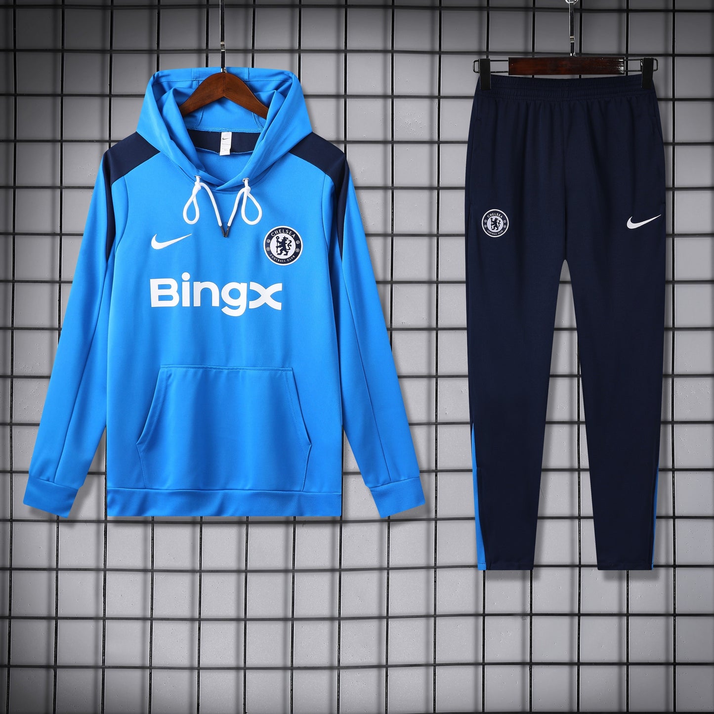 Chelsea hoodie training uniform S-XXL