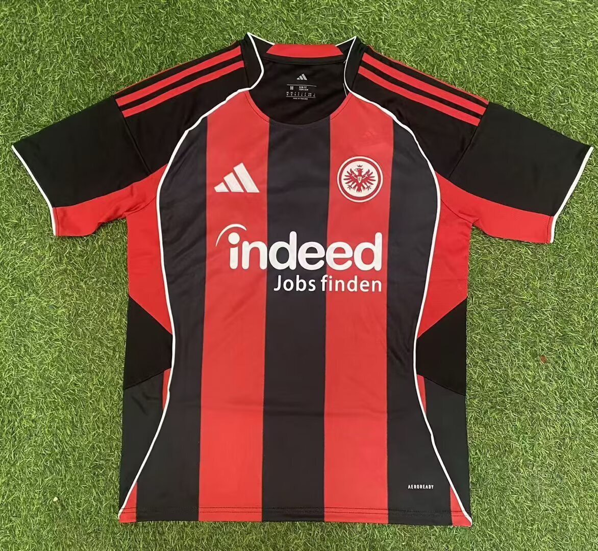25/26 Frankfurt home S-XXL