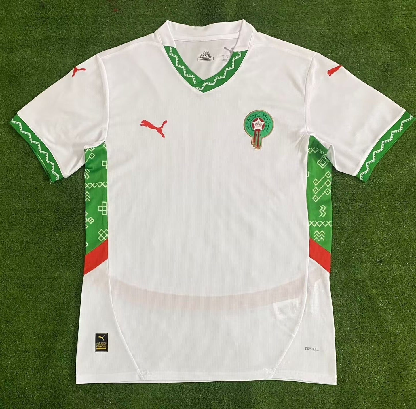 24/25 Morocco away S-XXL