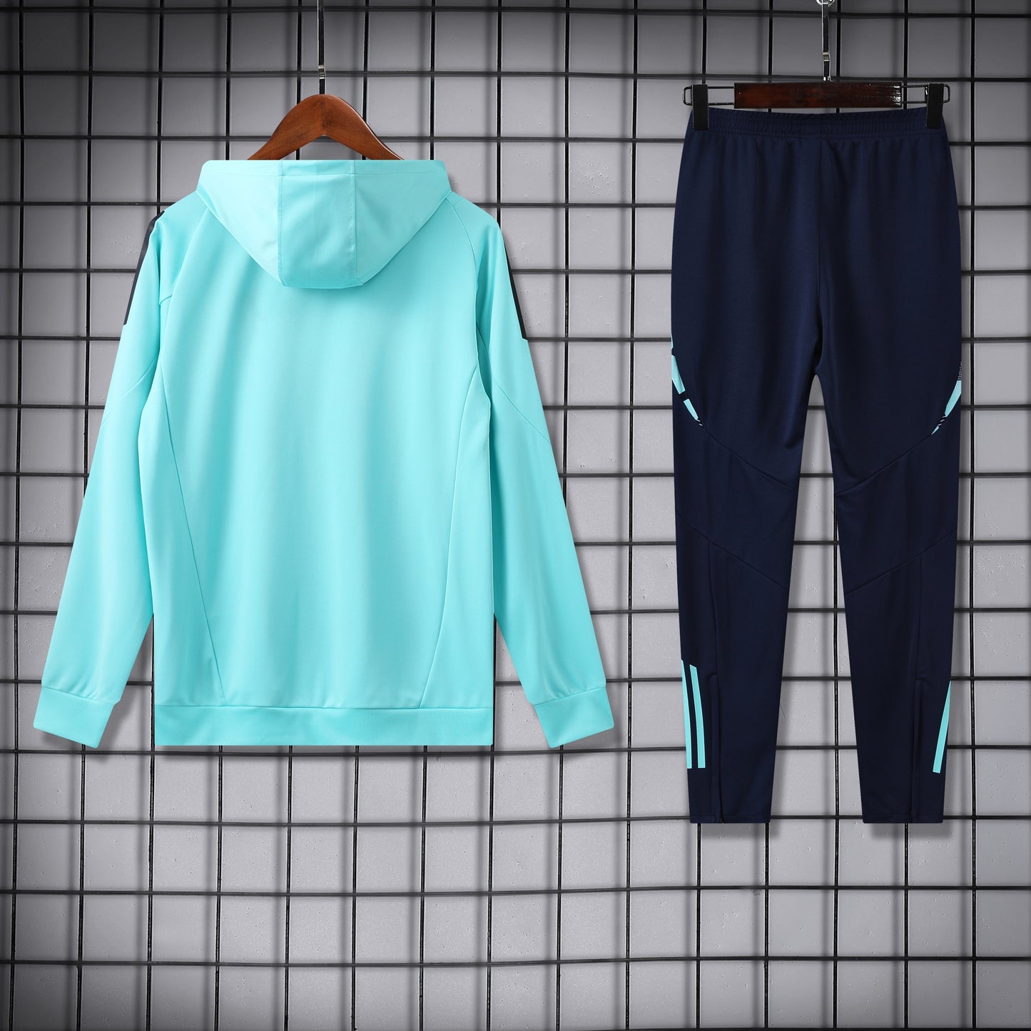 Real Madrid hoodie training uniform S-XXL