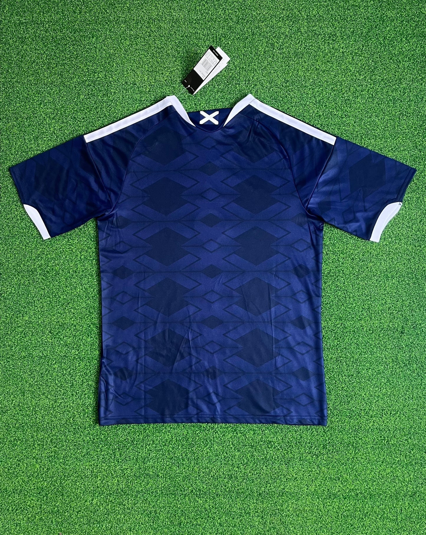 2026 Scotland World Cup jersey Home