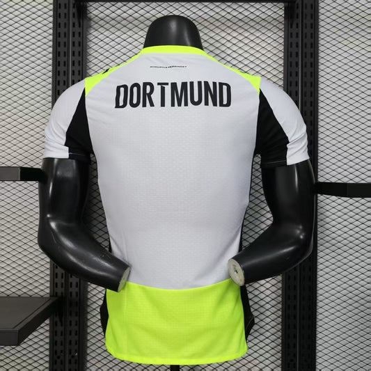 25/26 Dortmund Second away Player Edition S-XXL
