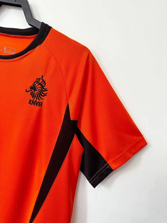 Retro 2002 Netherlands Home