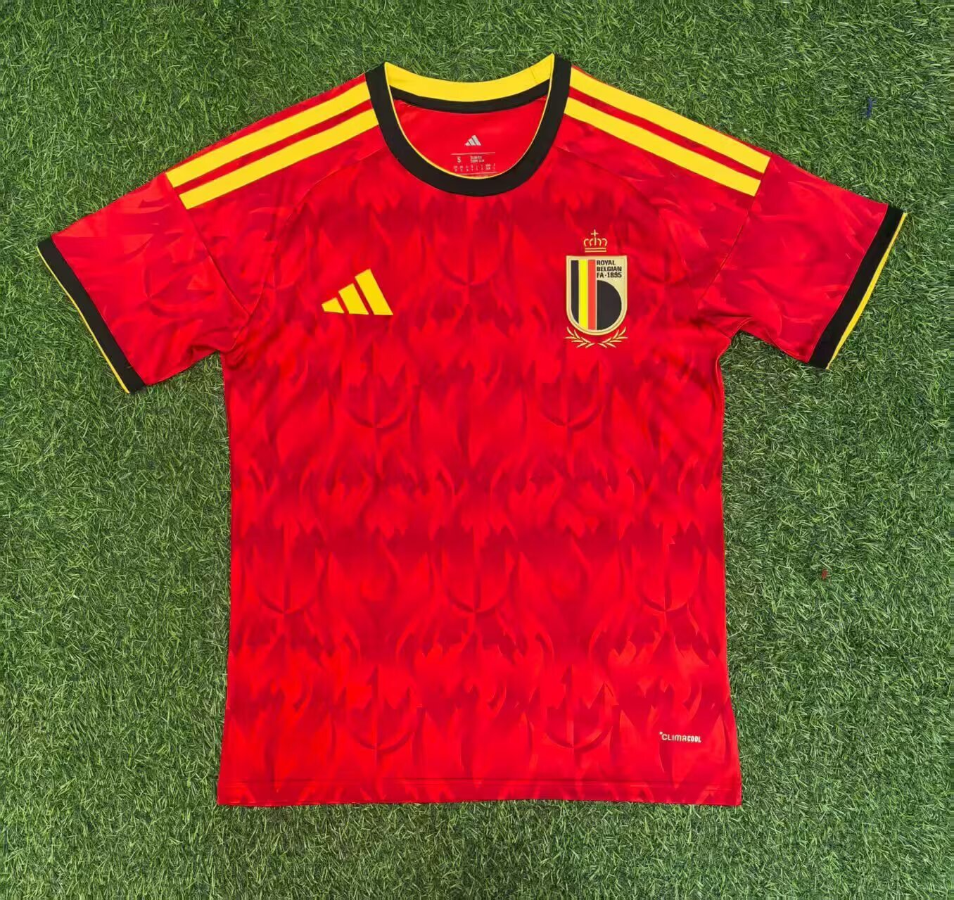 25/26 Belgium home S-XXL