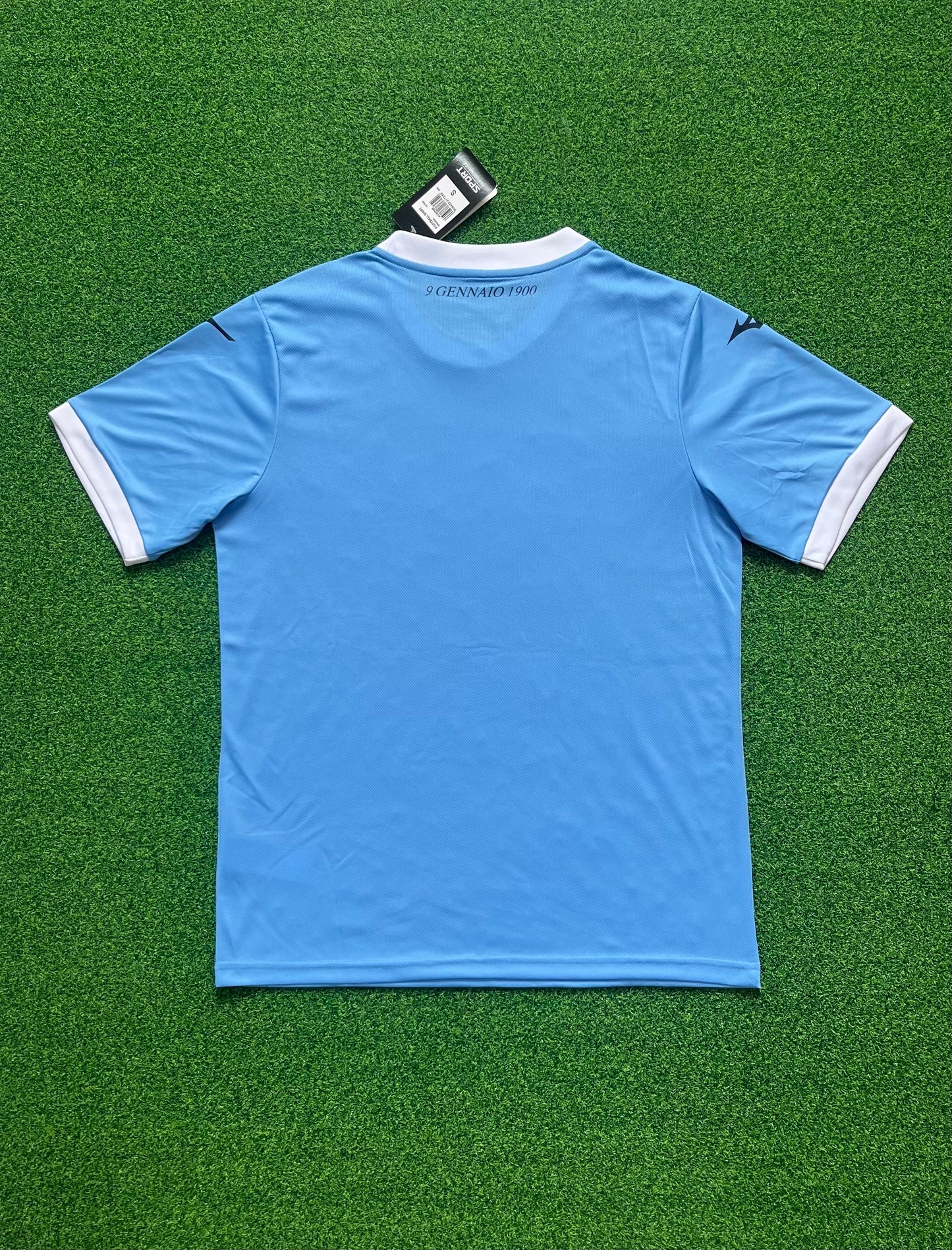 25/26 Lazio home