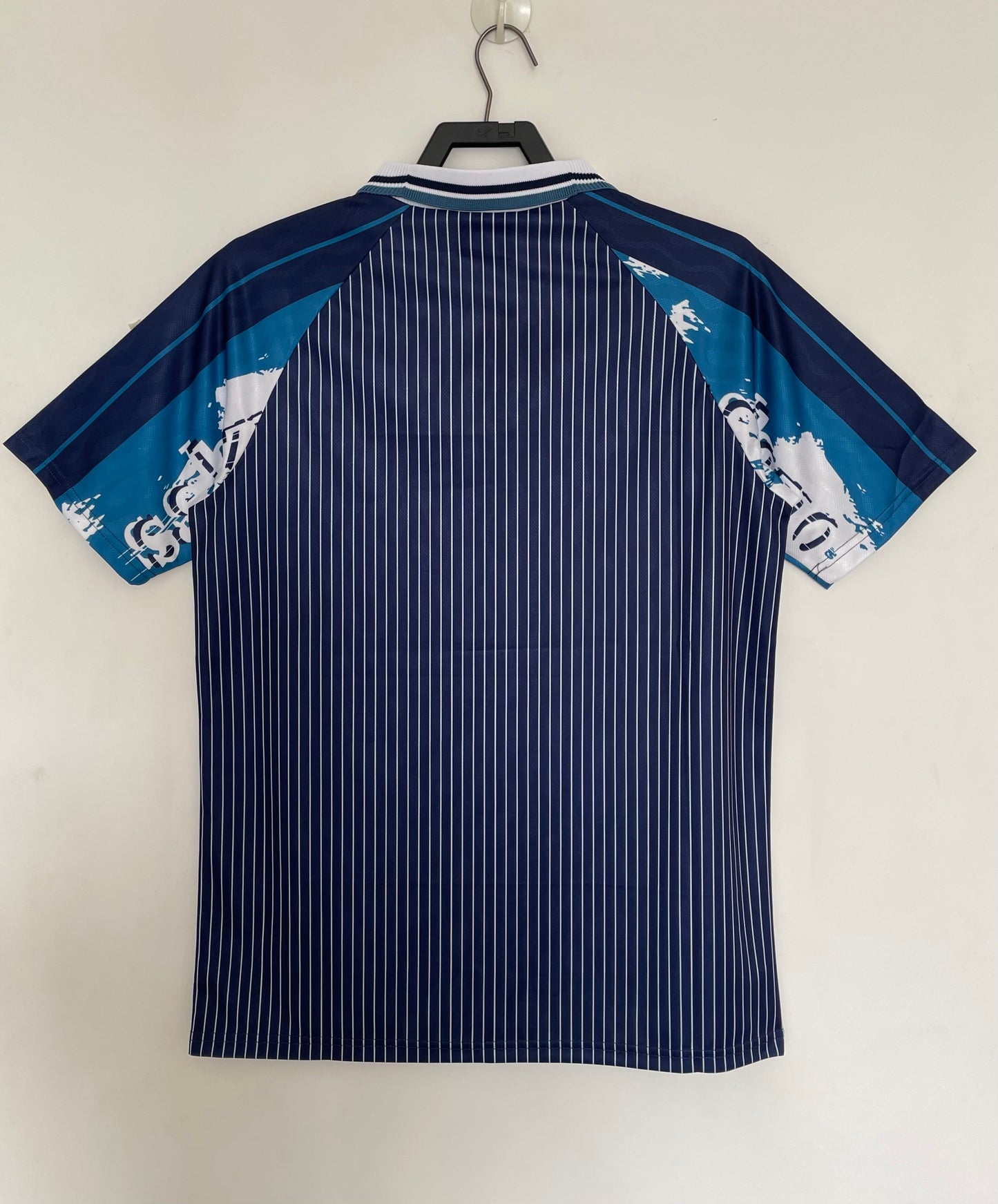 Retro 1996/97 Lazio Away Shirt