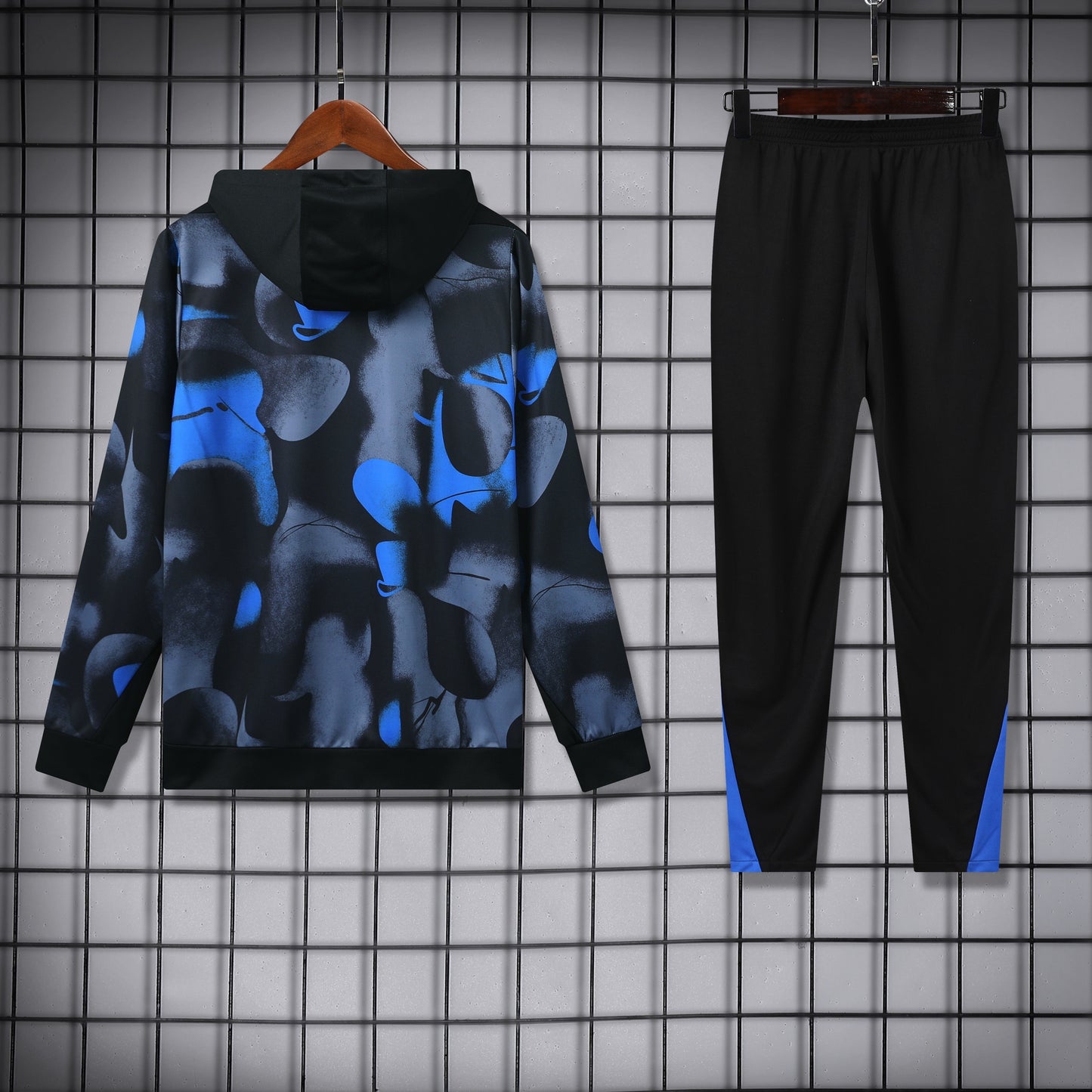 Inter Milan hoodie training uniform S-XXL