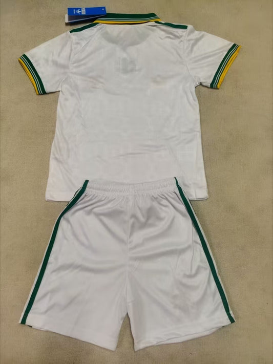 25/26 Kids Roma Second away Size 16-30