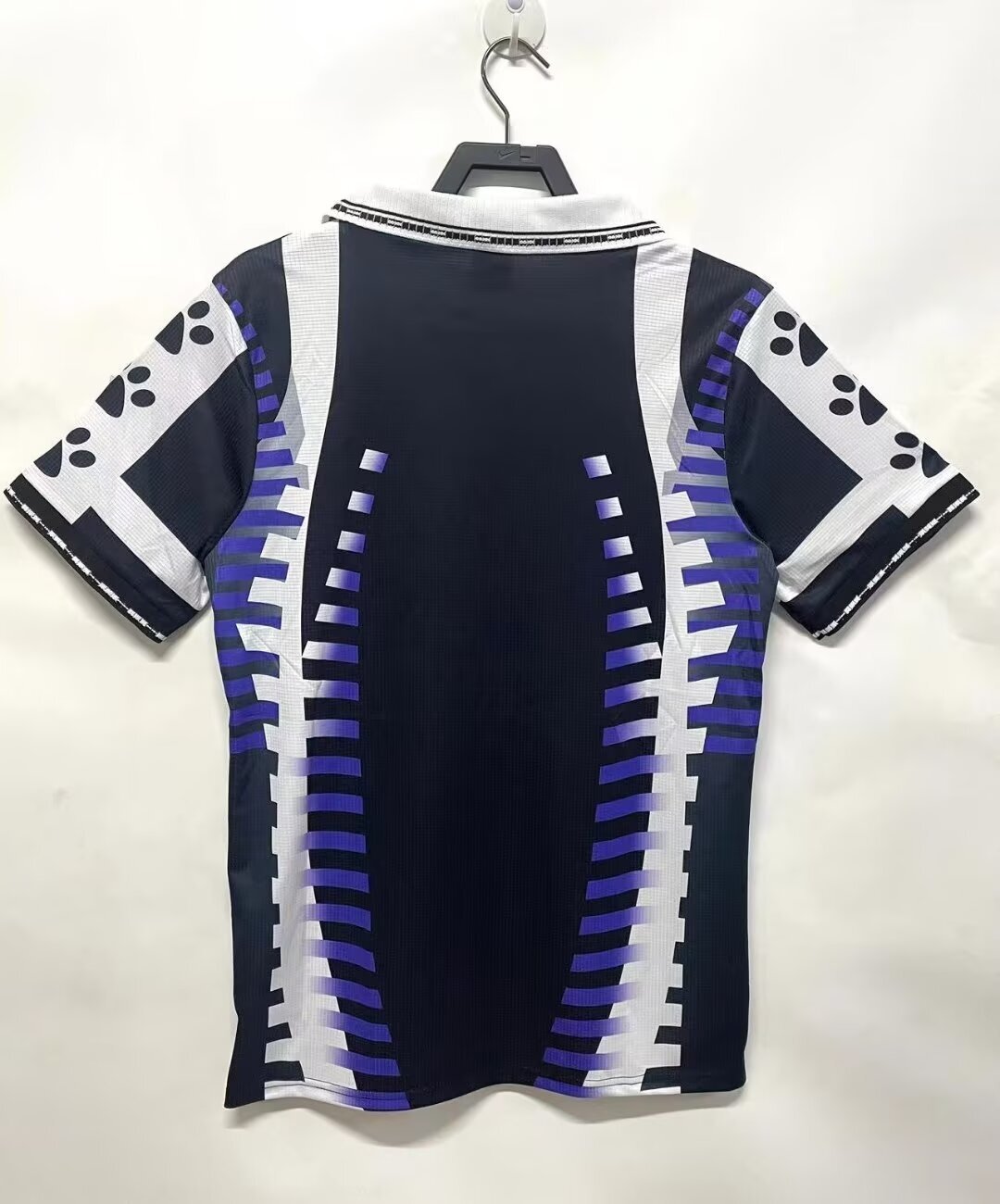 Retro 1995/96 Olympique Lyonnais home S-XXL