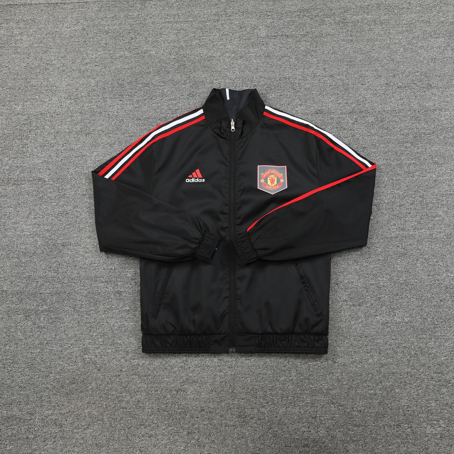 Manchester United Double Sided Windbreaker