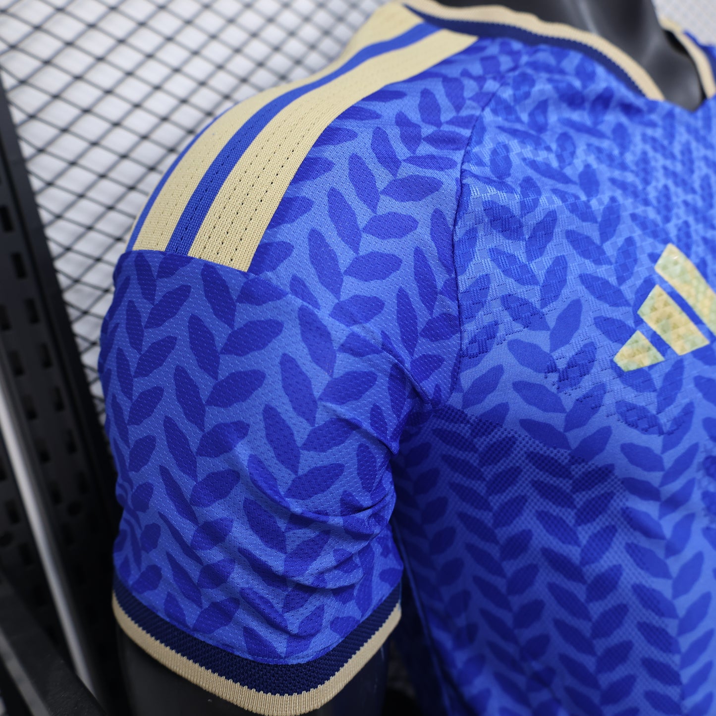 2026 Italy Home Player Edition World Cup Jersey