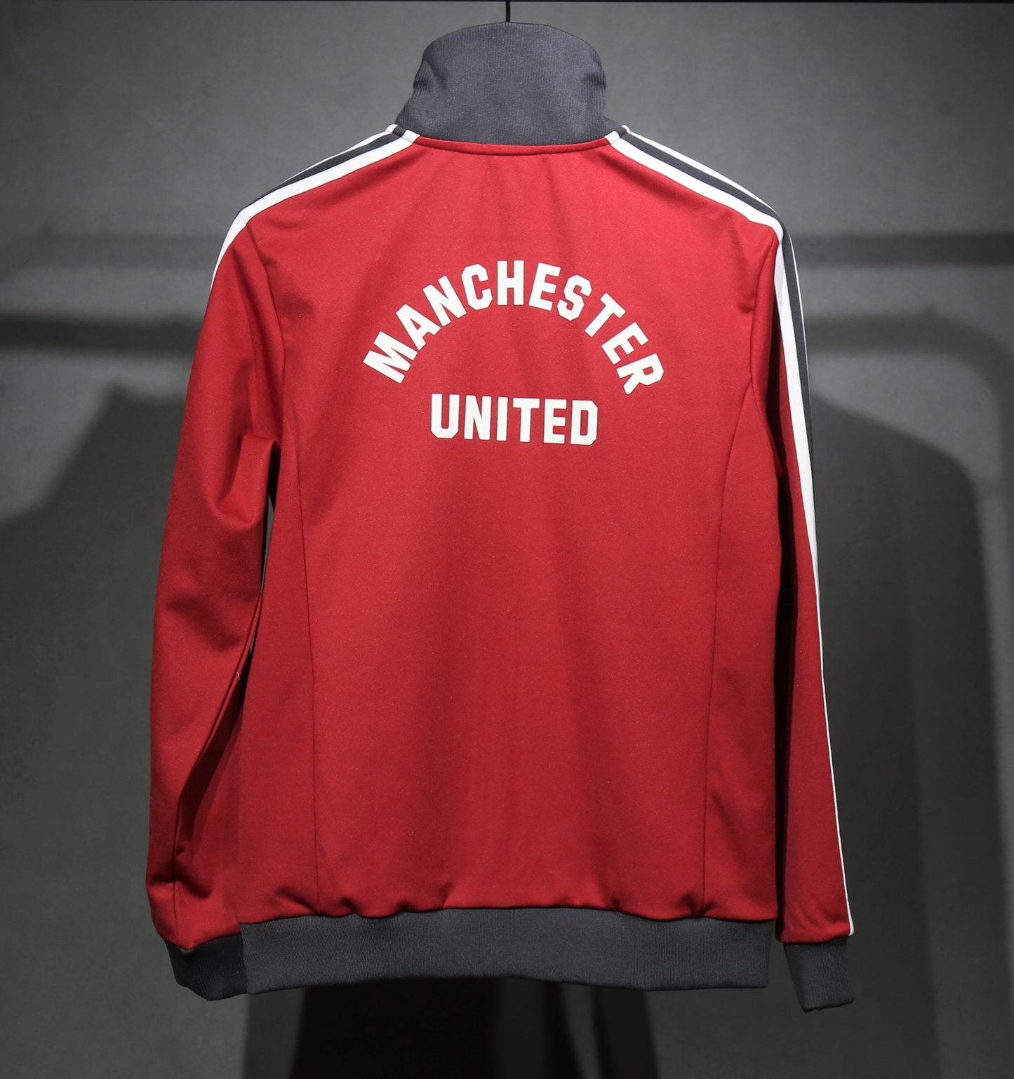 Manchester United adidas Originals Retro Slimming Jacket+Retro Pants S-XXL