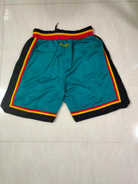 istons Big Horse Head Green Jaston Vintage Pocket