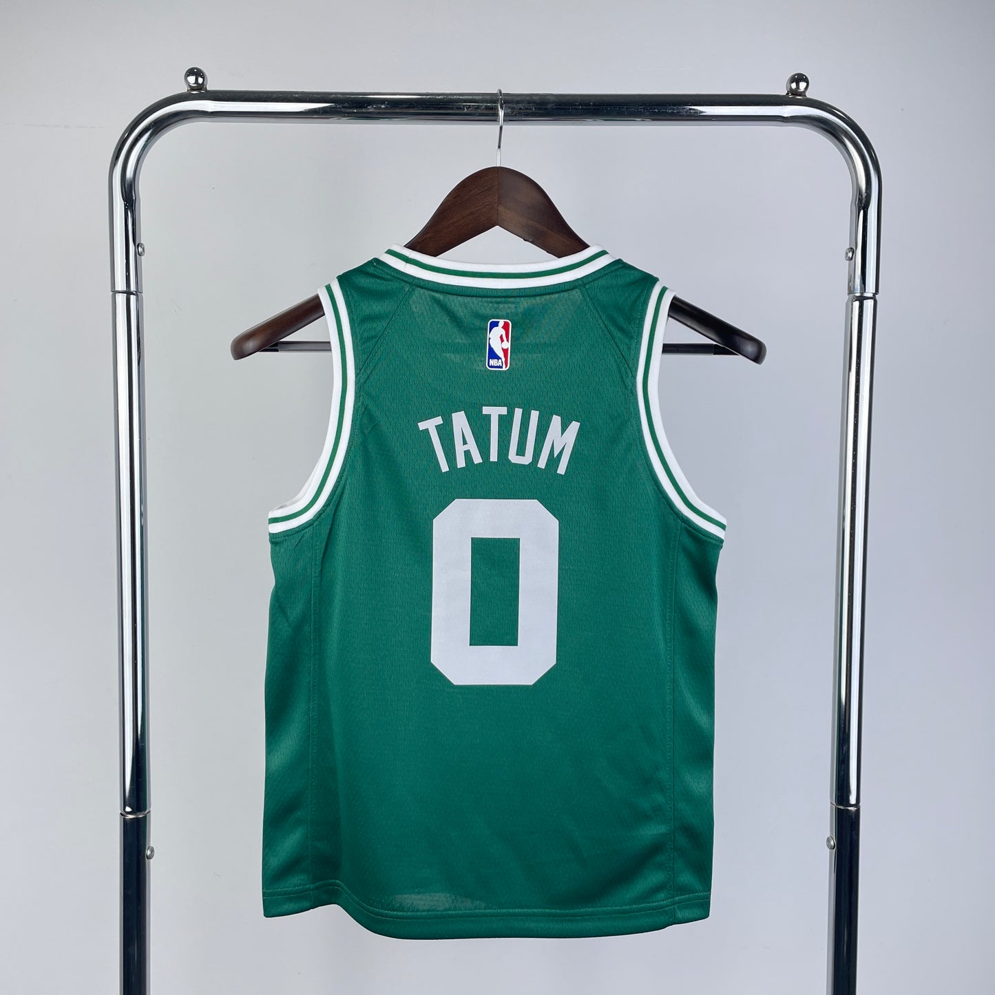 NBA Kids # Celtics Green No.0 Tatum