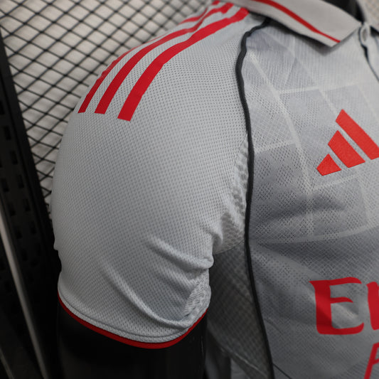 25/26 Olympique Lyonnais 2nd away Player Edition S-XXL