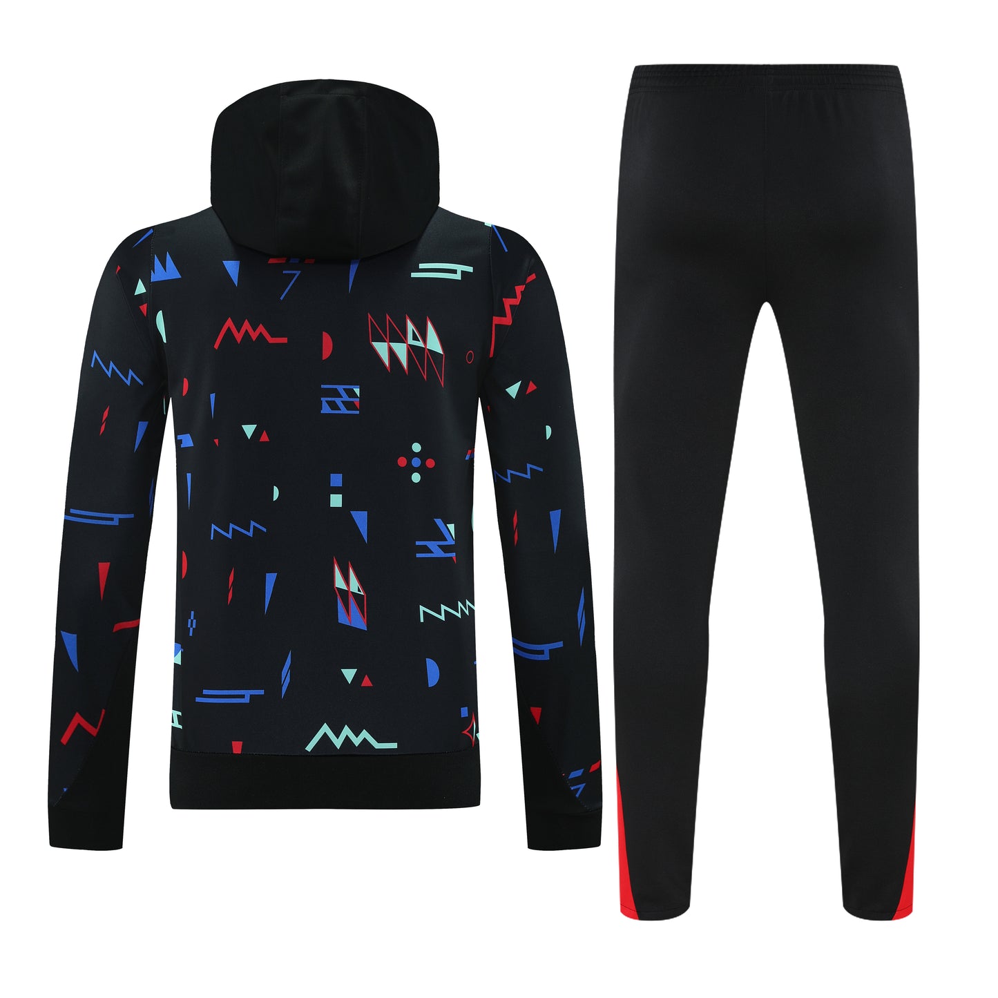 Portugal hoodie training uniform
