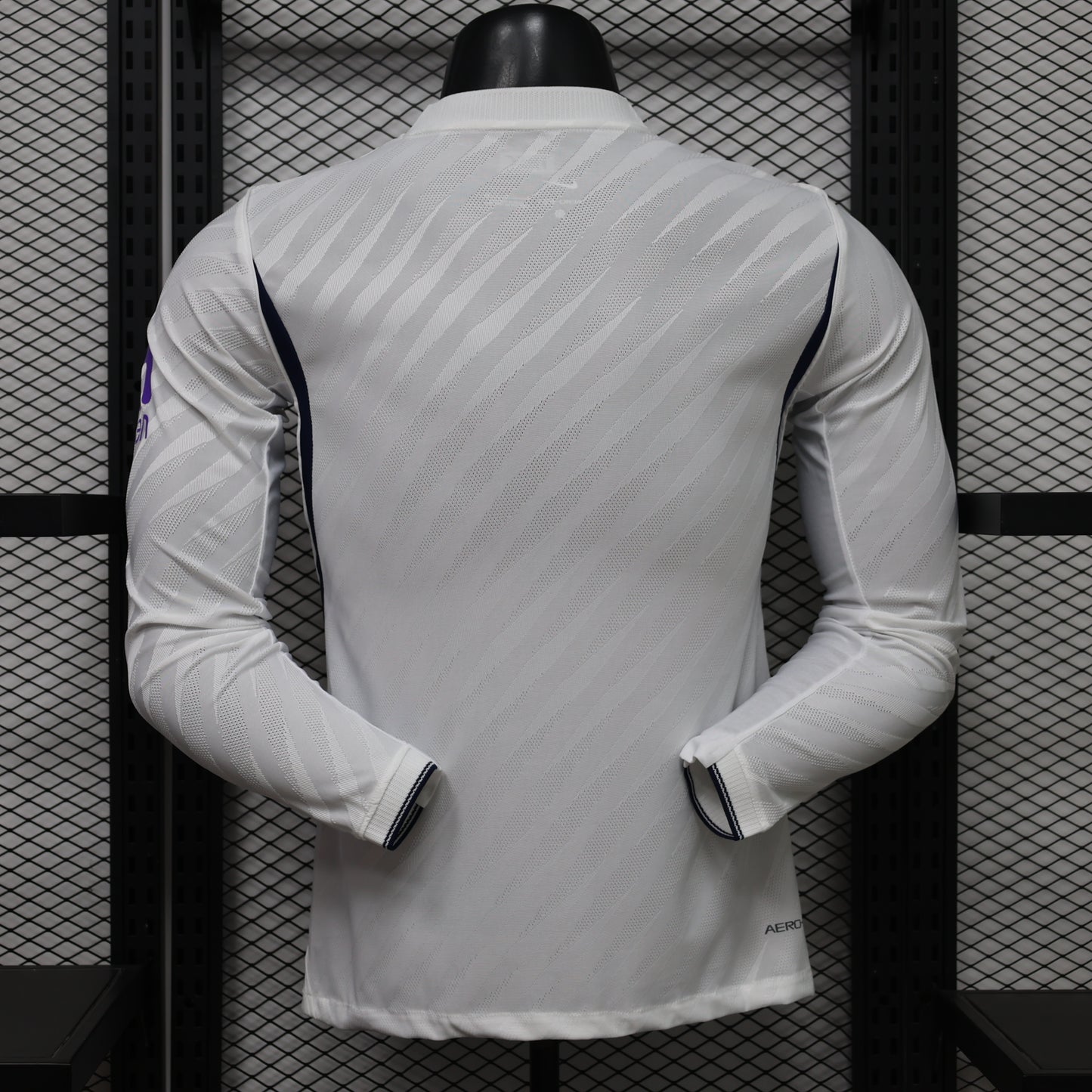 2026/27 Tottenham Hotspur Home Long Sleeve Player Version Soccer Jersey S-XXL