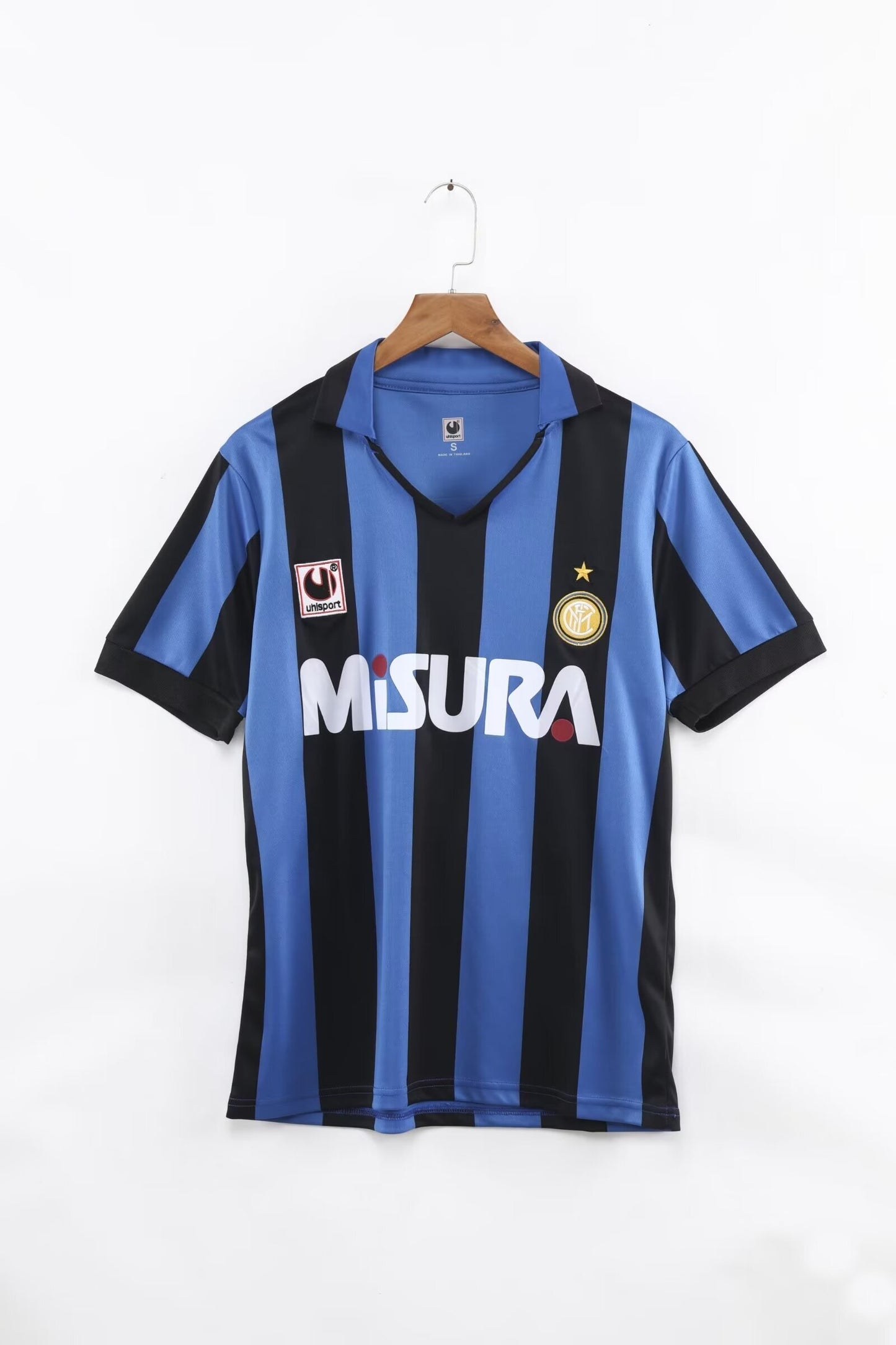 Retro 90/91 Inter Milan Home S-XXL