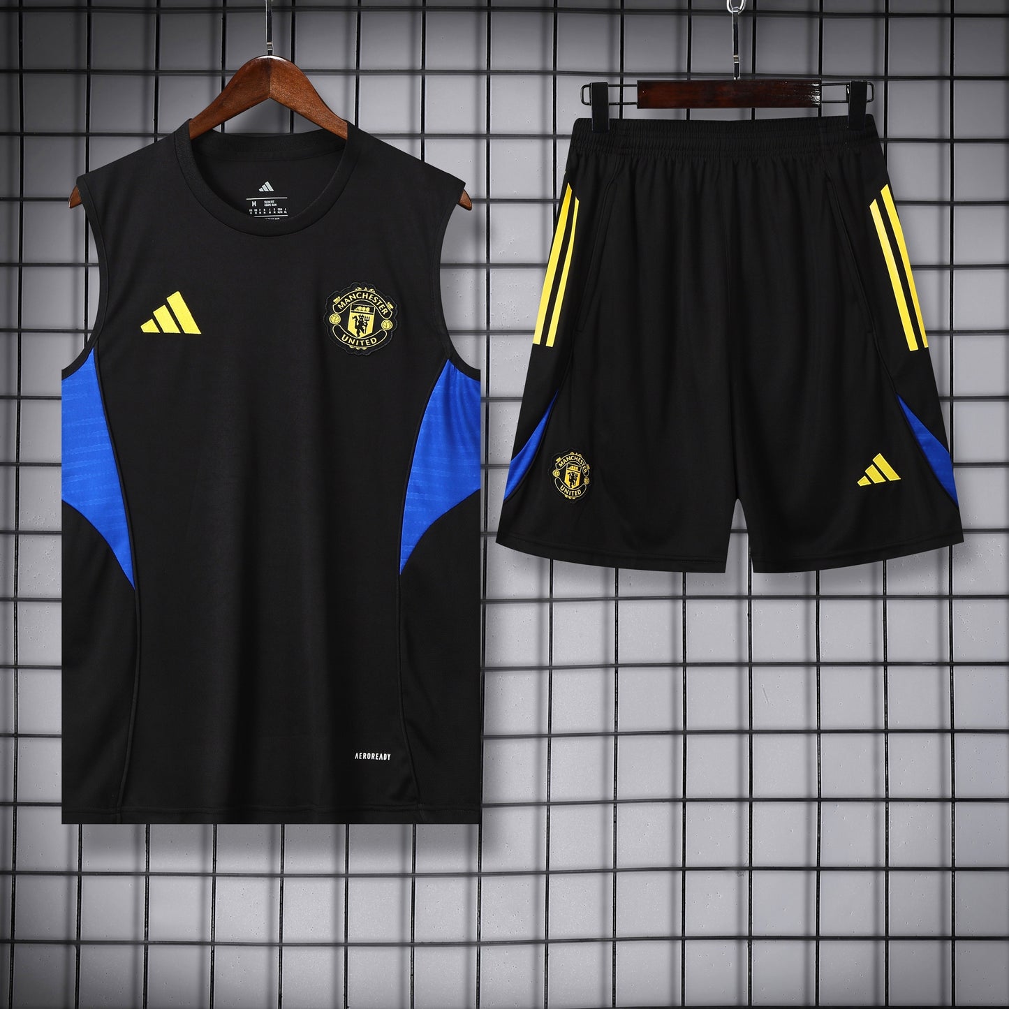 25/26 Manchester United Training Suit S-XXL